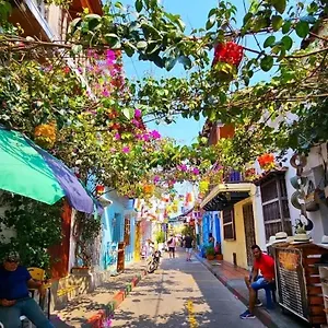  Сasa de vacaciones Casa Familiar Encanto Historico En El Mej0r Barrio De La Ciudad